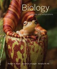 Biology Organisms & Adaptations