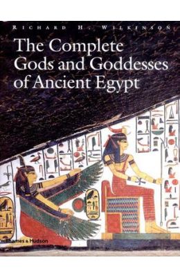 Buy The Complete Gods and Goddesses of Ancient Egypt book : Richard H ...