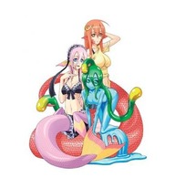 Monster Musume Vol. 6