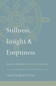 Stillness Insight & Emptiness : Buddhist Meditation From The Group Up