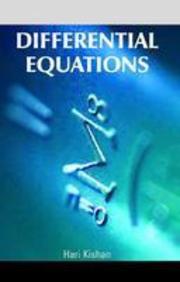 Differential Equations