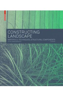 Buy Constructing Landscape Materials Techniques Structural