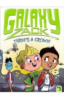 Threes A Crowd : Galaxy Zack 5