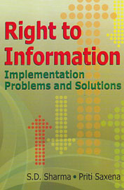 Right To Information Implementation Problems & Solutions