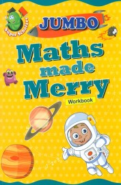 Om Books International Maths Activity Book main image 1