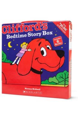 Clifford's Bedtime Story Box