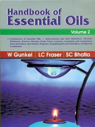 Hand Book Of Essential Oils Vol 2