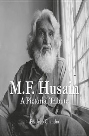 Mf Husain : A Pictorial Tribute