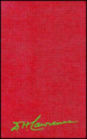 Dh Lawrence Dying Game 1922-1930