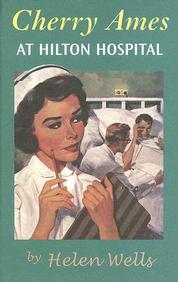 Cherry Ames, At Hilton Hospital: Book 13