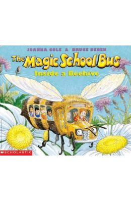 The Magic School Bus Inside a Beehive
