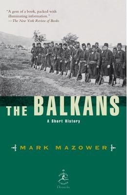 The Balkans: A Short History