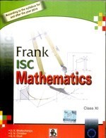Isc Class 11 Maths Book