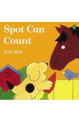 Spot Can Count (Color): First Edition