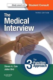 Medical Interview: The Three Function Approach