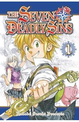 The Seven Deadly Sins, Volume 1