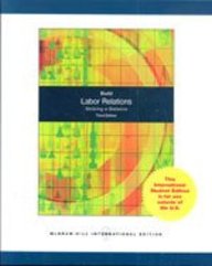 Labor Relations: Striking A Balance