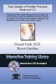 Total Quality In Provider Practices Book And Cd