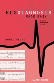 Ecg Diagnosis Made Easy W/Cd