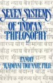 Seven Systems Of Indian Phiosophy