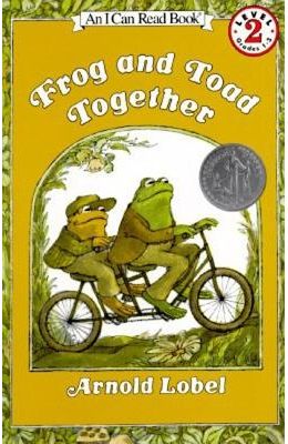 Frog & Toad Togethr - Level 2