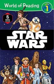 World of Reading Star Wars Boxed Set: Level 1 (World of Reading, Level 1)