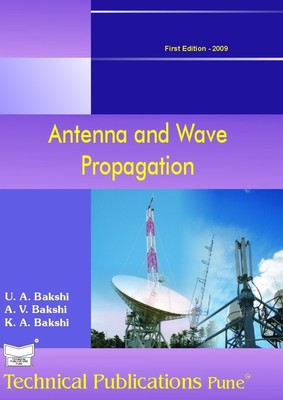 antenna and wave propagation book