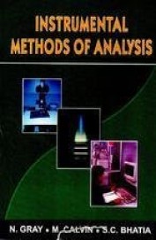 Instrumental Methods Of Analysis