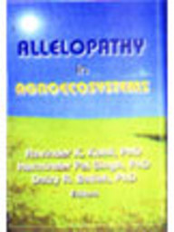 Allelopathy In Agroecosystems