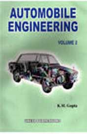 automobile engineering books