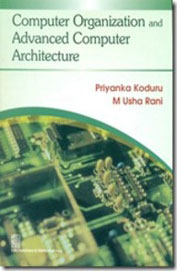 Computer Organization & Advanced Computer Architecture