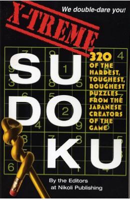 X-Treme Sudoku