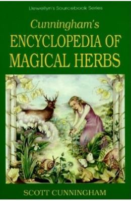 Cunninghams Encyclopedia Of Magical Herbs