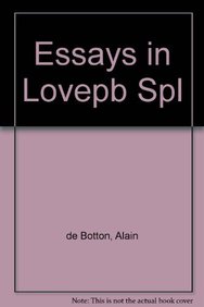 Essays in Lovepb Spl