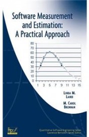 Software Measurement & Estimation A Practical Approach