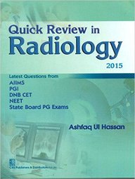 Quick Review in Radiology 2015