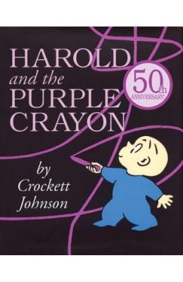 Harold & The Purple Crayon