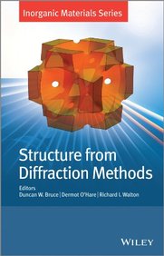 Buy Structure for Diffraction Methods: Inorganic Materials Series book ...