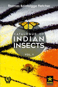Catalogue Of Indian Insects Set Of 5 Vol