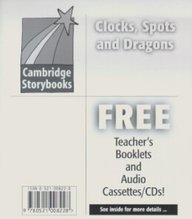 Clocks, Spots And Dragons Mixed Pack Of 6 (Cambridge Storybooks)