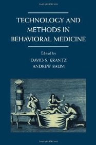 Technology And Methods In Behavioral Medicine (Perspectives On Behavioral Medicine Series)