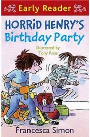 Horrid Henrys Birthday Party : Early Reader