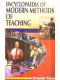 Encyclopaedia of Modern Methods of Teaching (Set of 8 Vols.)