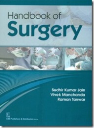 Handbook of Surgery