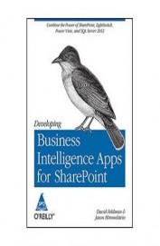 Developing Business Intelligence Apps For Sharepoint