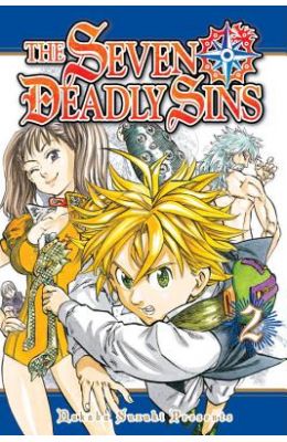 The Seven Deadly Sins, Volume 2