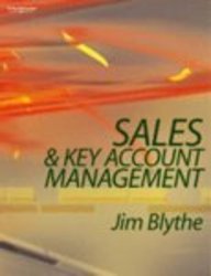 Selling And Sales Management