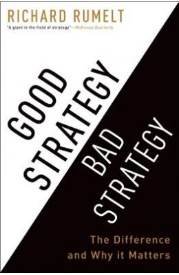 Good Strategy Bad Strategy