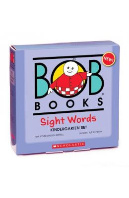 Bob Books: Sight Words Kindergarten