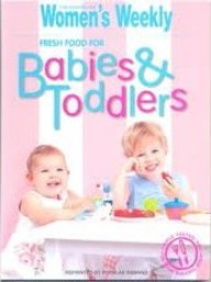 Aww Fresh Food For Babies Pb+